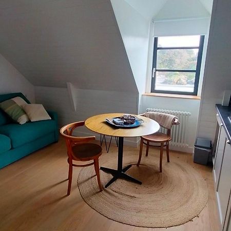 Studio Moderne A Sauzon Avec Wifi Et Vue Sur Le Port - Fr-1-418-189 Exterior photo