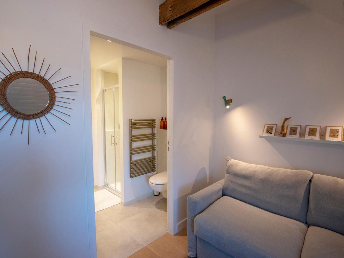 Studio Moderne A Sauzon Avec Wifi Et Vue Sur Le Port - Fr-1-418-189 Exterior photo